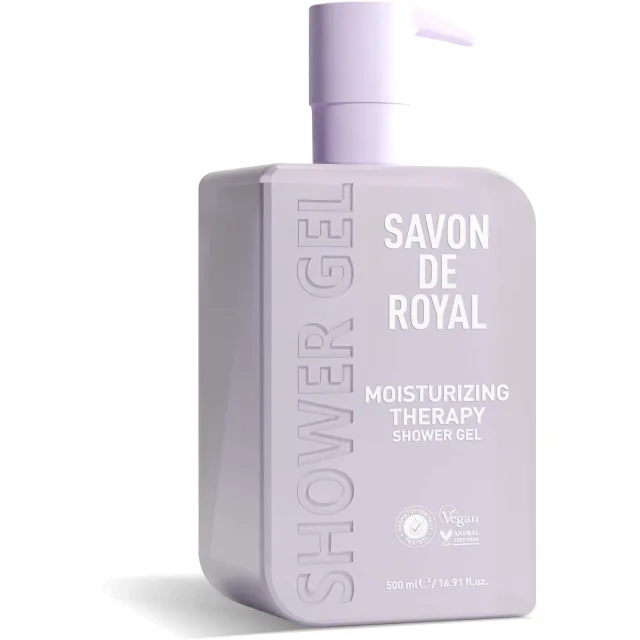 Savon de Royal Miracle Shower gel Moisture Therapy
