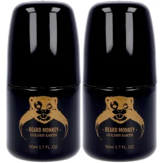 Beard Monkey Golden Earth Deo DOU PACK