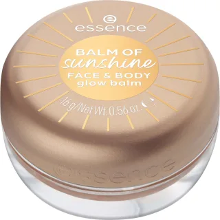essence Balm Of Sunshine Face & Body Glow Balm