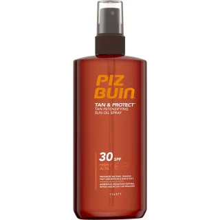 Piz Buin Tan & Protect Tan Intensifying Oil Spray SPF30