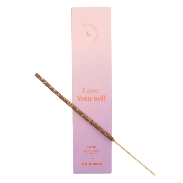 Oh La Moon Incense Musk