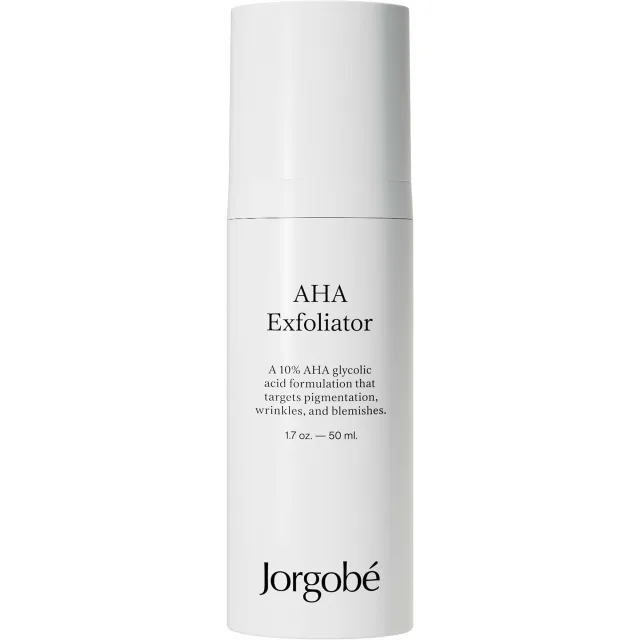 Jorgobé AHA Exfoliator