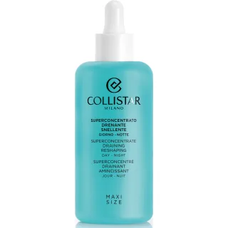 Collistar Superconcentrate Draining Reshaping Day-Night