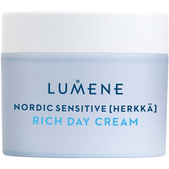 Lumene Nordic Sensitive Rich Day Cream Dagkräm