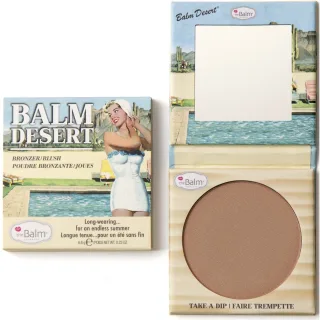 the Balm Bronzer/Blush