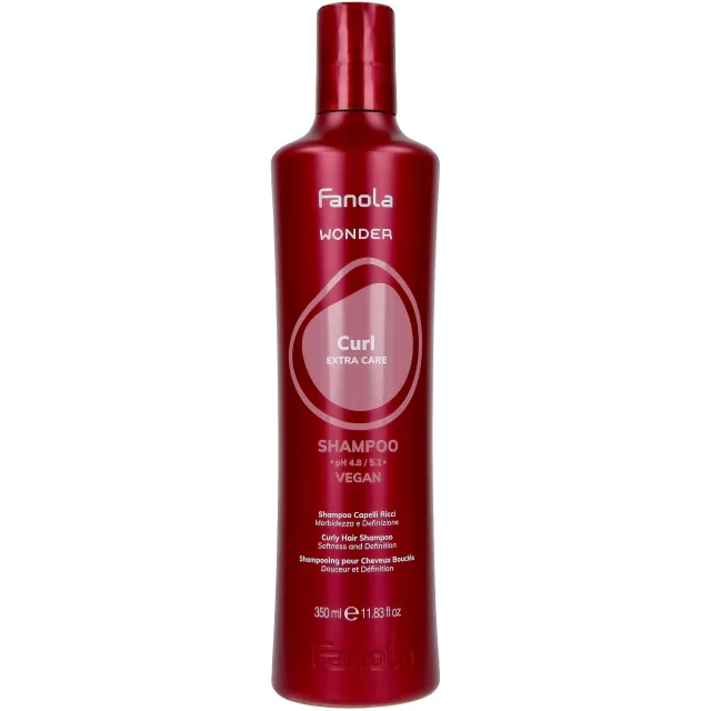 Fanola Wonder Curl Shampoo