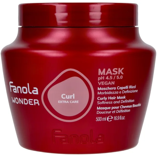 Fanola Wonder Curl Mask