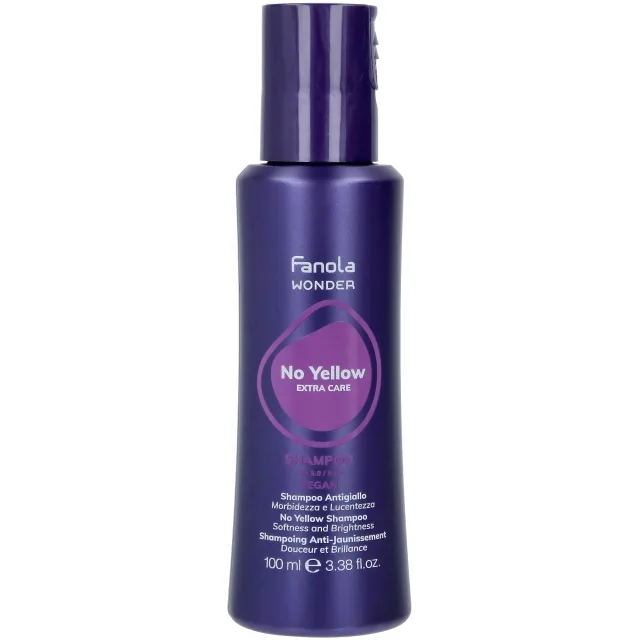 Fanola Wonder No Yellow Shampoo