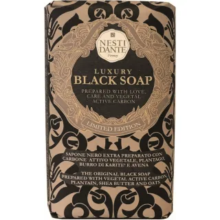 Nesti Dante Luxury Black Soap