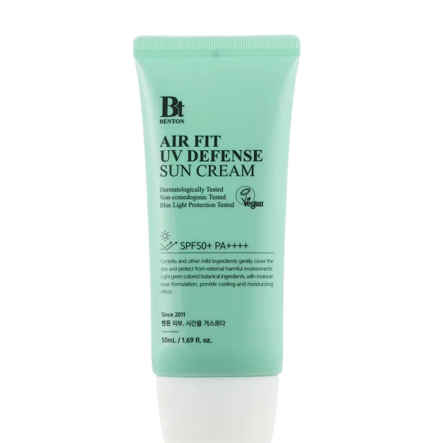 Benton Air Fit UV Defense Sun Cream SPF50+ PA++++