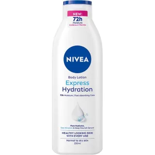 Nivea Body Lotion Express Hydration