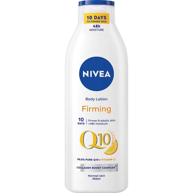 Nivea Q10 Body Lotion Firming Vitamin C
