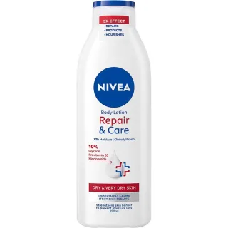 Nivea Repair & Care Body Lotion