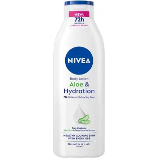 Nivea Body Lotion Aloe & Hydration