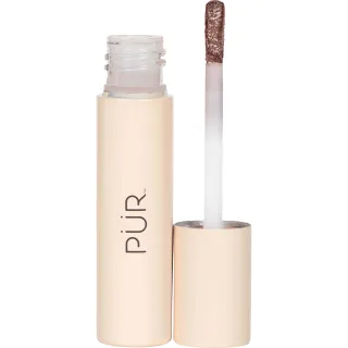 PÜR Cosmetics On Point Tint Creamy Eyeshadow & Primer with Peptides Silk