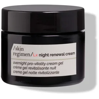 Skin Regimen Lx Night Renewal Cream