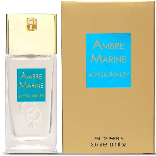 Alyssa Ashley Ambre Marine Eau de Parfum