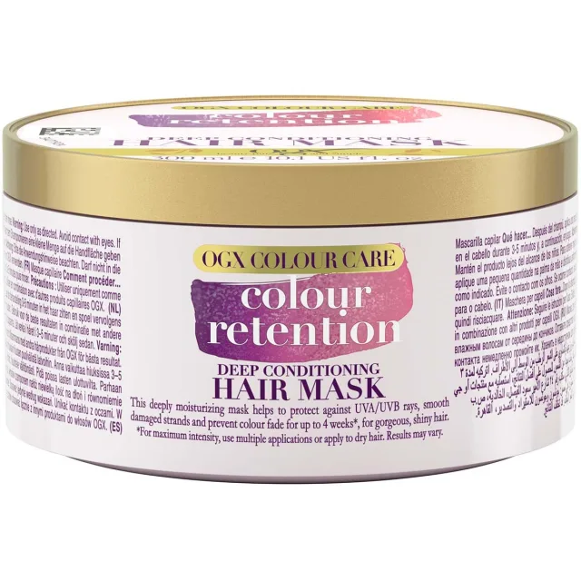 Ogx Color Retention Hair Mask