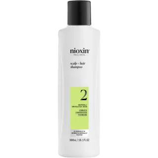 Nioxin System 2 Shampoo for Thinning Hair