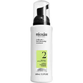 Nioxin System 2 Scalp Treatment for Thinning Hair