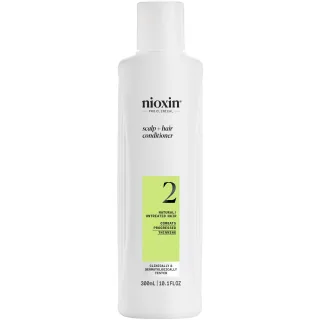 Nioxin System 2 Conditioner for Thinning Hair