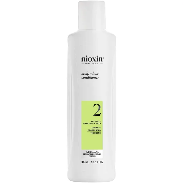 Nioxin System 2 Conditioner for Thinning Hair
