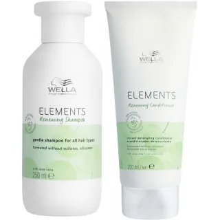 Wella Professionals Elements Renewing Package