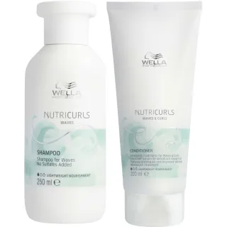 Wella Professionals Nutricurls Waves Package