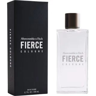 Abercrombie & Fitch Fierce Eau De Cologne
