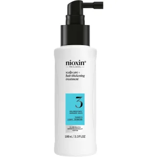 Nioxin System 3 Scalp Treatment for Colored Thinning Hair