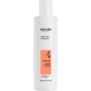 Nioxin System 4 Conditioner for Colored Thinning Hair