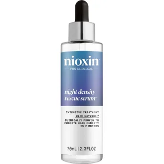 Nioxin Night Density Rescue Serum