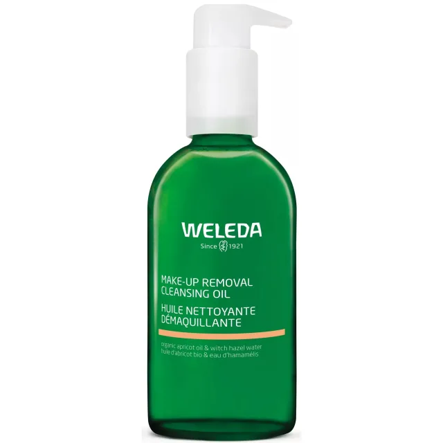 Weleda Make-Up Removal Cleansing Oil