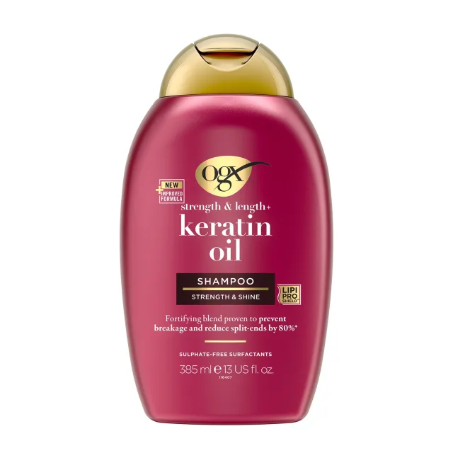 Ogx Keratin Oil Shampoo