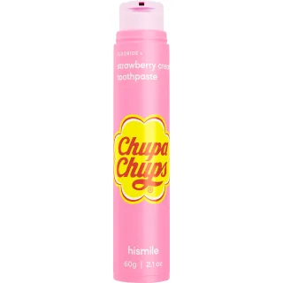 Hismile Chupa Chups Strawberry Cream Toothpaste