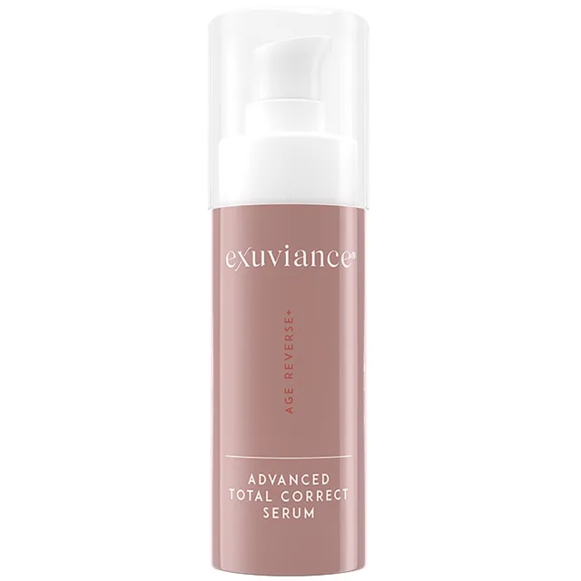 Exuviance Age Reverse Total Correct + Sculpt Serum