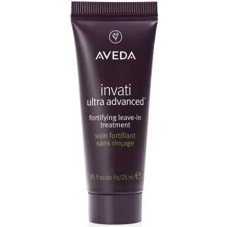 Aveda Invati Ultra Advanced Fortifying LeaveIn Treatment Travel Size