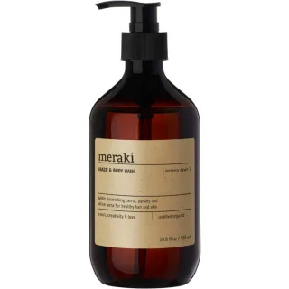 Meraki Northern Dawn Hair & Body Wash