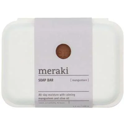 Meraki Soap Bar Mangosteen