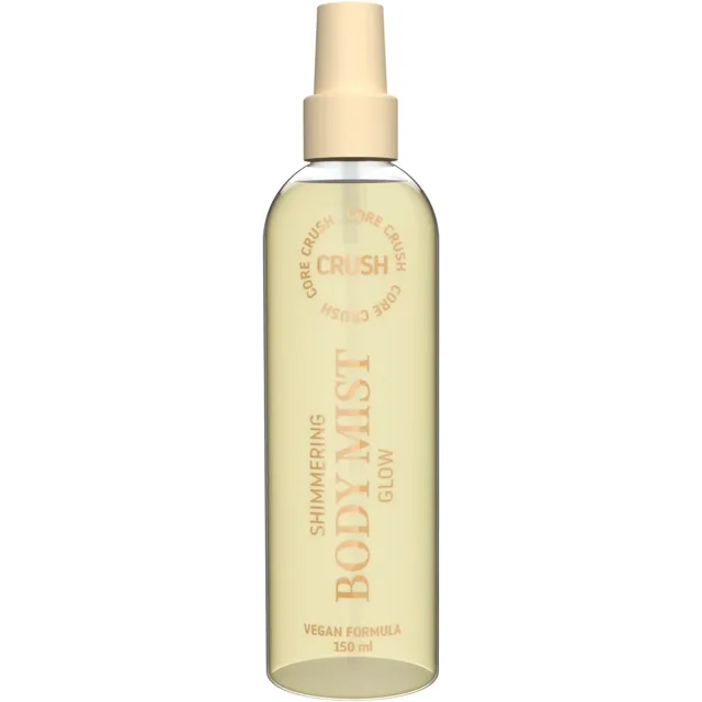 Gunry Crush Shimmering Body Mist Glow