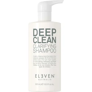 Eleven Australia Deep Clean Clarifying Shampoo