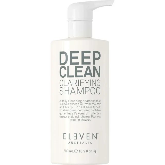 Eleven Australia Deep Clean Clarifying Shampoo 500 ml