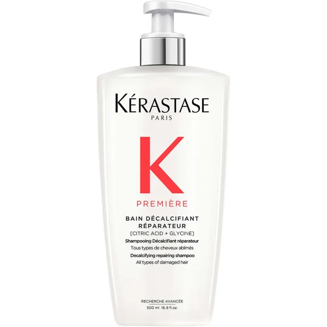 Kérastase Première Première Pro Bain Décalcifiant Rénovateur Shampoo