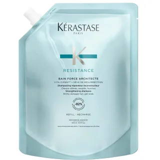 Kérastase Resistance Resistance Bain Force Architecte Shampoo Refill
