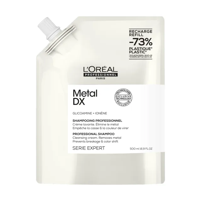 L'Oréal Professionnel Metal DX Metal DX Shampoo Refill