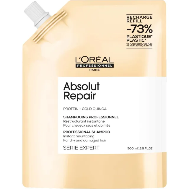 L'Oréal Professionnel Absolut Repair Absolut Repair Gold Shampoo Refill