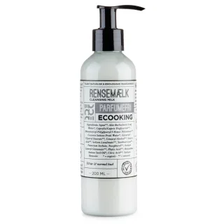 Ecooking Cleansing Milk Fragrance Free