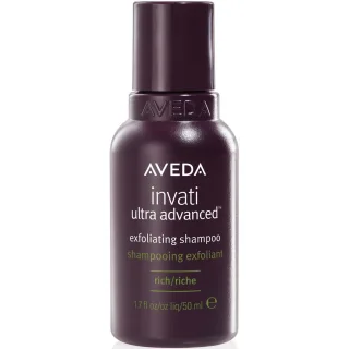 Aveda Invati Ultra Advanced Exfoliating Shampoo Rich Travel Size