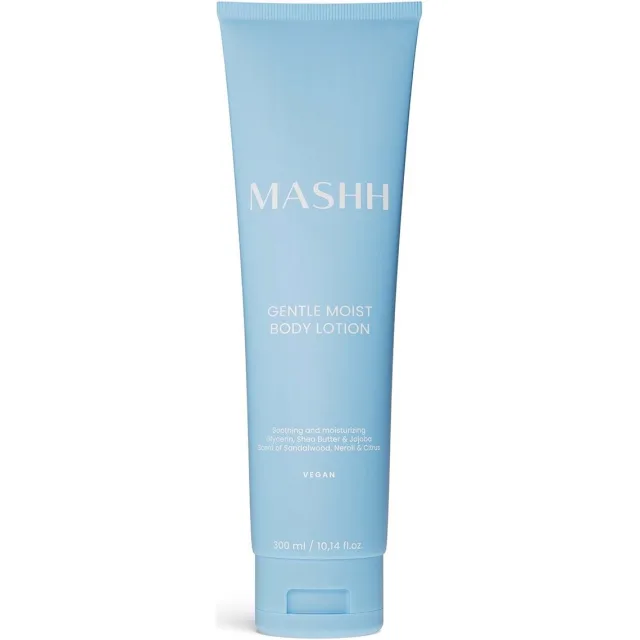 Mashh Gentle Moist Body Lotion