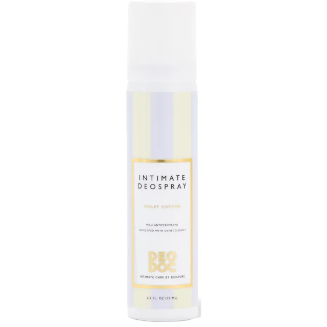 DeoDoc Violet Cotton Violet Cotton Deospray Intim